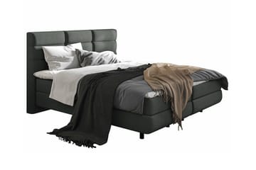 Derry Sängram 140x200 cm - Möbler - Säng - Sängram & sängstomme