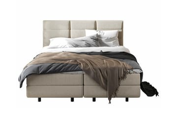 Derry Sängram 140x200 cm - Möbler - Säng - Sängram & sängstomme