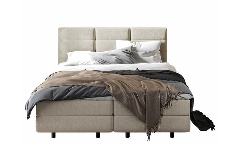 Derry Sängram 140x200 cm - Möbler - Säng - Sängram & sängstomme