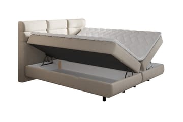 Derry Sängram 160x200 cm - Möbler - Säng - Sängram & sängstomme