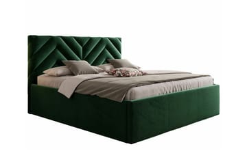 Derry Sängram 160x200 cm - Möbler - Säng - Sängram & sängstomme