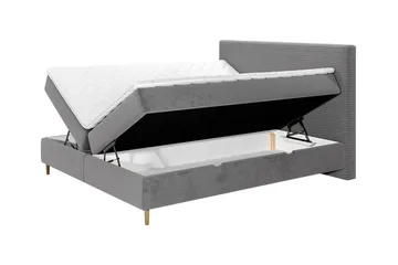 Derry Sängram 160x200 cm - Möbler - Säng - Sängram & sängstomme