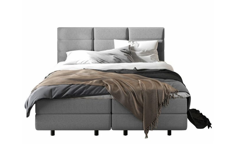 Derry Sängram 160x200 cm - Möbler - Säng - Sängram & sängstomme