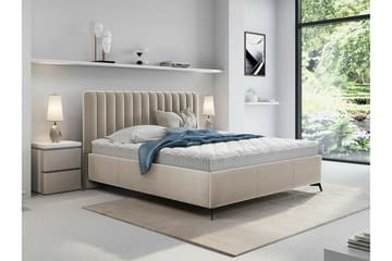 Derry Sängram 160x200 cm - Möbler - Säng - Sängram & sängstomme