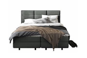 Derry Sängram 160x200 cm - Möbler - Säng - Sängram & sängstomme