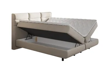 Derry Sängram 160x200 cm - Möbler - Säng - Sängram & sängstomme