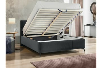 Derry Sängram 160x200 cm - Möbler - Säng - Sängram & sängstomme