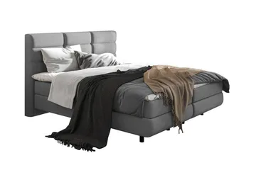 Derry Sängram 160x200 cm - Möbler - Säng - Sängram & sängstomme