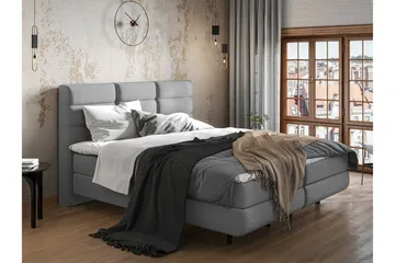 Derry Sängram 160x200 cm - Möbler - Säng - Sängram & sängstomme