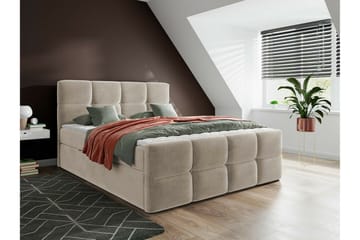 Derry Sängram 160x200 cm - Möbler - Säng - Sängram & sängstomme