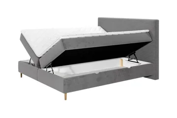 Derry Sängram 160x200 cm - Möbler - Säng - Sängram & sängstomme