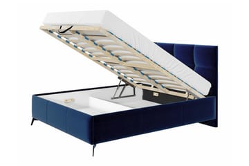 Derry Sängram 160x200 cm - Möbler - Säng - Sängram & sängstomme