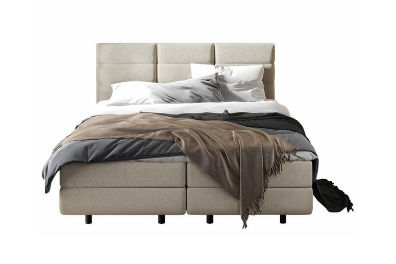 Derry Sängram 160x200 cm - Möbler - Säng - Sängram & sängstomme