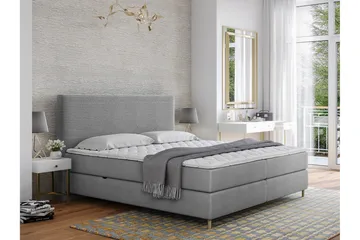 Derry Sängram 160x200 cm - Möbler - Säng - Sängram & sängstomme