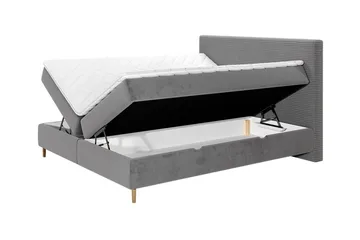 Derry Sängram 160x200 cm - Möbler - Säng - Sängram & sängstomme