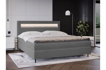 Derry Sängram 160x200 cm - Möbler - Säng - Sängram & sängstomme