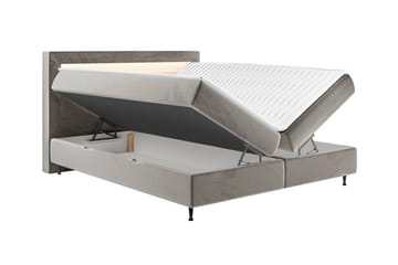 Derry Sängram 160x200 cm - Möbler - Säng - Sängram & sängstomme