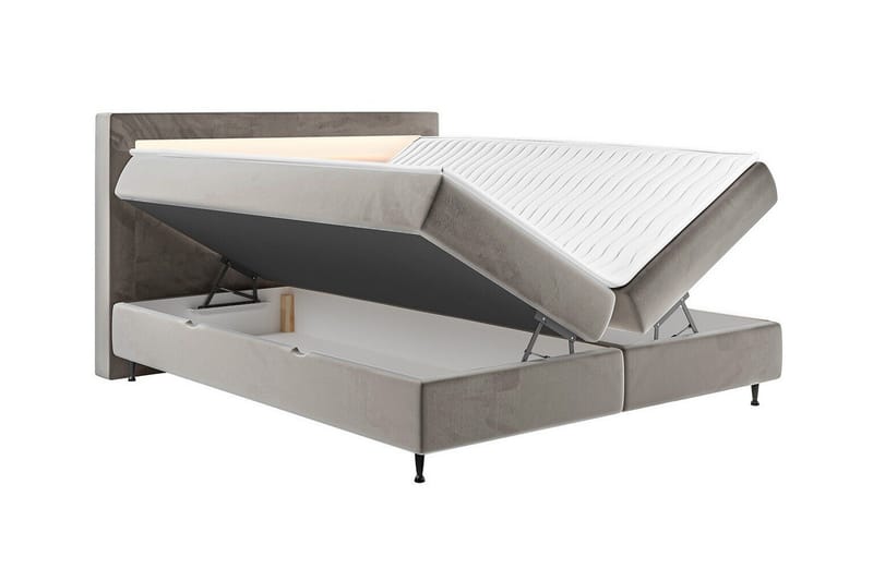 Derry Sängram 180x200 cm - Möbler - Säng - Sängram & sängstomme