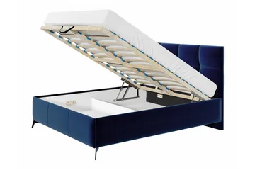 Derry Sängram 180x200 cm - Möbler - Säng - Sängram & sängstomme