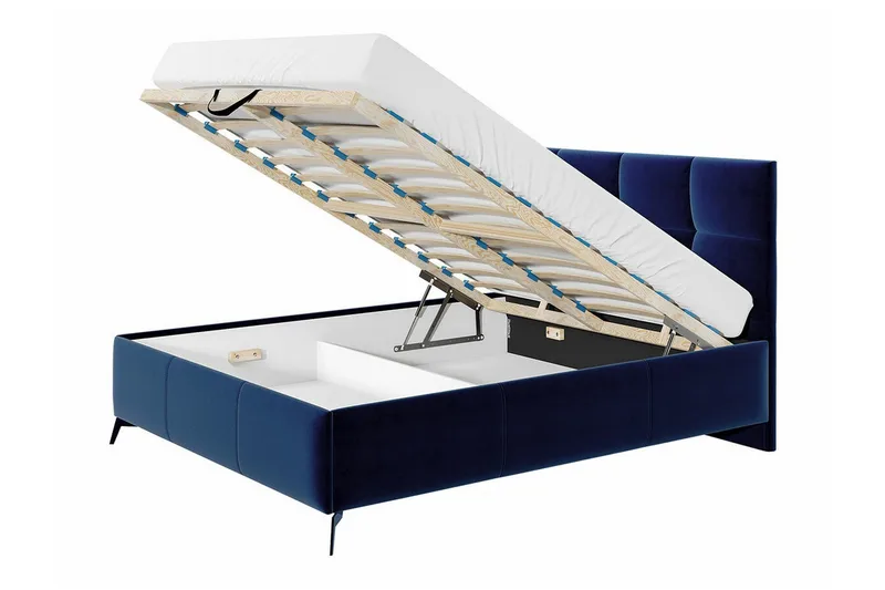 Derry Sängram 180x200 cm - Möbler - Säng - Sängram & sängstomme