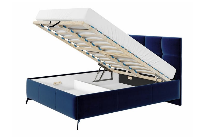 Derry Sängram 180x200 cm - Möbler - Säng - Sängram & sängstomme