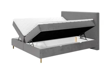 Derry Sängram 180x200 cm - Möbler - Säng - Sängram & sängstomme