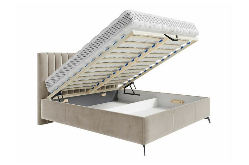 Derry Sängram 180x200 cm - Möbler - Säng - Sängram & sängstomme