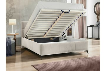 Derry Sängram 180x200 cm - Möbler - Säng - Sängram & sängstomme