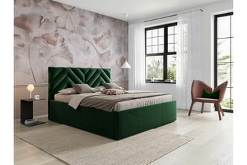 Derry Sängram 180x200 cm - Möbler - Säng - Sängram & sängstomme