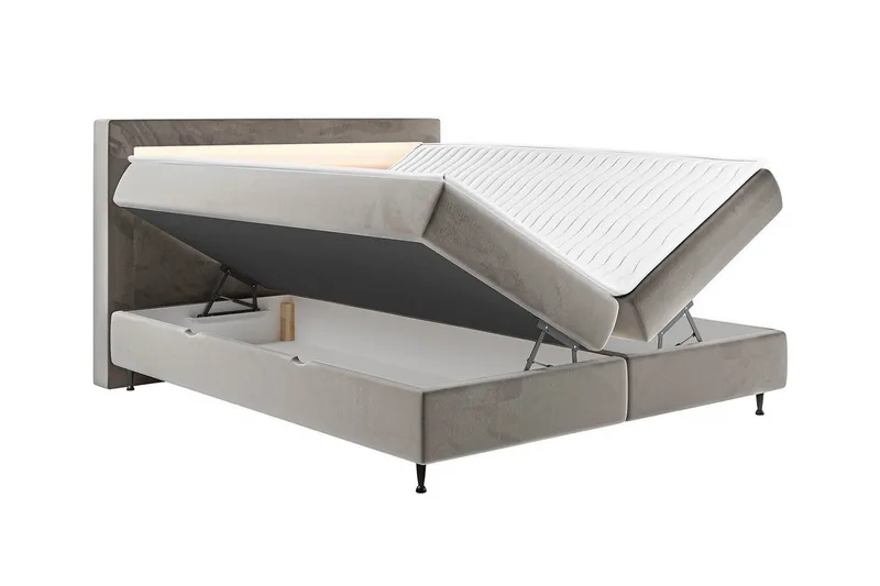 Derry Sängram 180x200 cm - Möbler - Säng - Sängram & sängstomme