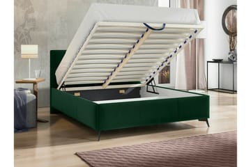 Derry Sängram 180x200 cm - Möbler - Säng - Sängram & sängstomme