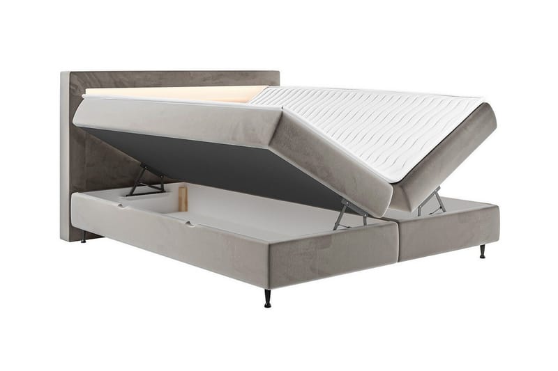 Derry Sängram 180x200 cm - Möbler - Säng - Sängram & sängstomme