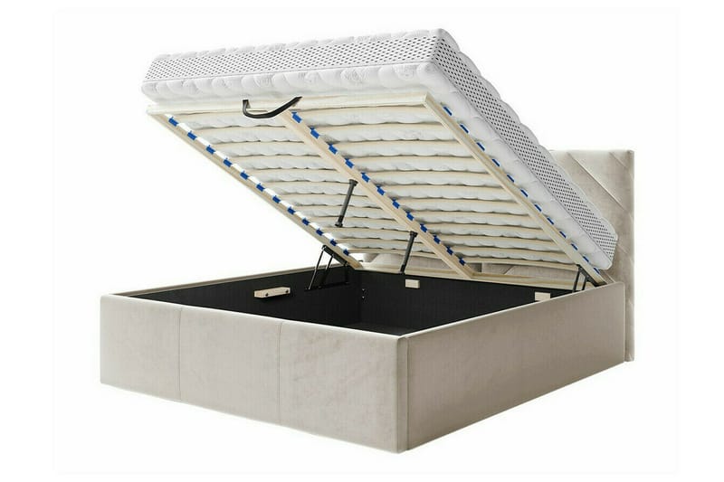 Derry Sängram 180x200 cm - Möbler - Säng - Sängram & sängstomme