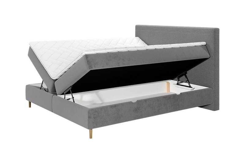 Derry Sängram 180x200 cm - Möbler - Säng - Sängram & sängstomme