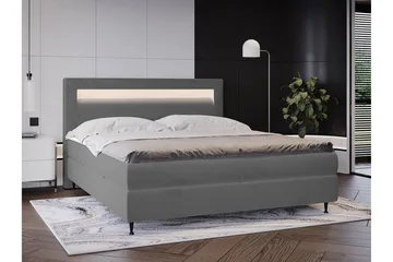 Derry Sängram 180x200 cm - Möbler - Säng - Sängram & sängstomme