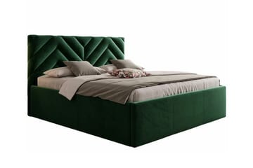 Derry Sängram 180x200 cm - Möbler - Säng - Sängram & sängstomme