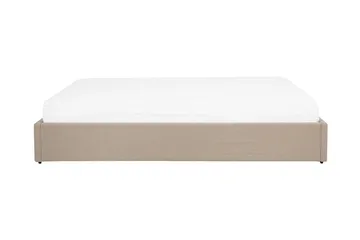 Dinan Sängram 140x200 cm  Beige - Beige - Möbler - Säng - Sängram & sängstomme