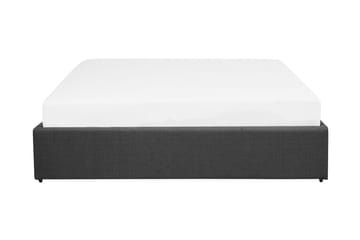 Dinan Sängram 140x200 cm  Grå - Grå - Möbler - Säng - Sängram & sängstomme