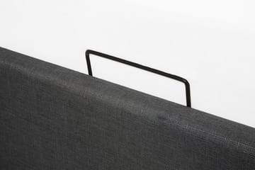 Dinan Sängram 140x200 cm  Grå - Grå - Möbler - Säng - Sängram & sängstomme