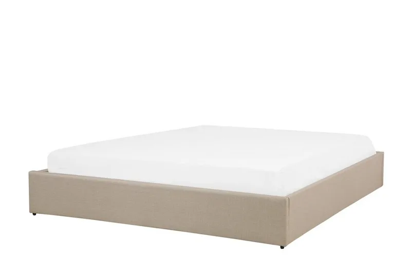Dinan Sängram 180x200 cm - Beige - Möbler - Säng - Sängram & sängstomme