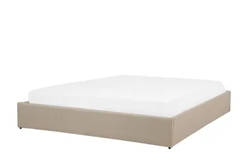 Dinan Sängram 180x200 cm - Beige - Möbler - Säng - Sängram & sängstomme