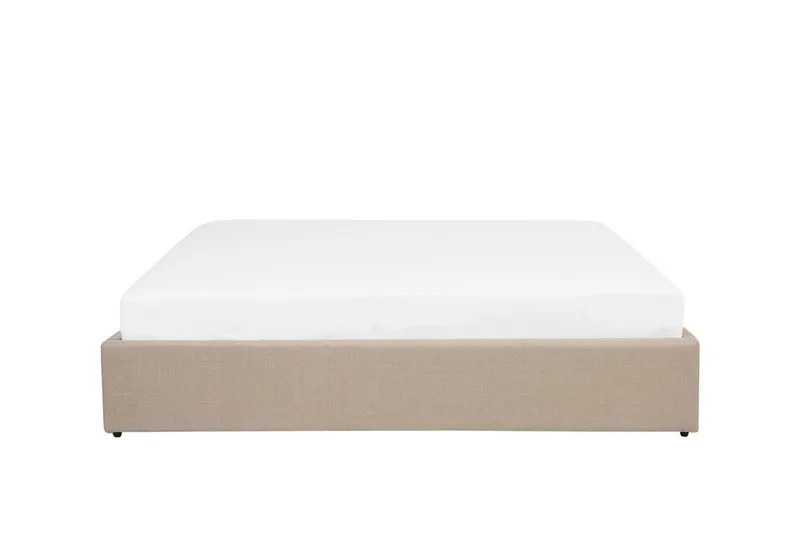 Dinan Sängram 180x200 cm - Beige - Möbler - Säng - Sängram & sängstomme