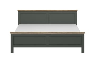 Doade Sängram 180x200 cm - Grön|Natur - Möbler - Säng - Sängram & sängstomme