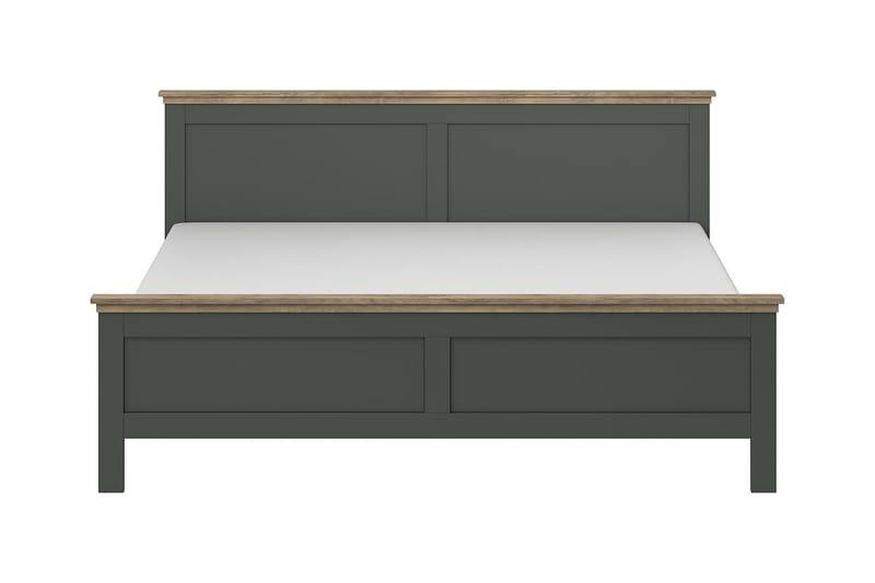 Doade Sängram 180x200 cm - Grön|Natur - Möbler - Säng - Sängram & sängstomme