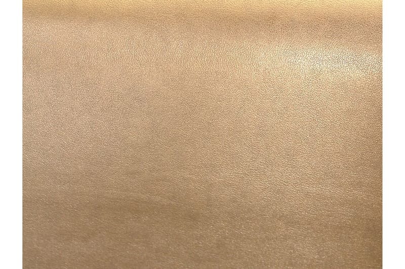 Dubbelsäng Tarun med LED 160x200 - Guld - Möbler - Säng - Sängram & sängstomme