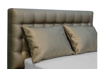 Faldet Enkelsäng 90x200 cm - Brun - Möbler - Säng - Sängram & sängstomme