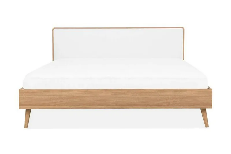 Furbish Kontinentalsäng 180x200, Trä/Natur
