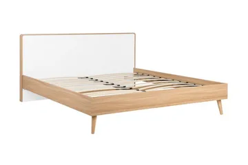 Furbish Kontinentalsäng 180x200 - Trä/Natur - Möbler - Säng - Sängram & sängstomme