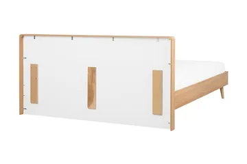 Furbish Kontinentalsäng 180x200 - Trä/Natur - Möbler - Säng - Sängram & sängstomme