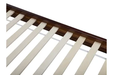 Giulia Dubbelsäng 160|200 cm - Trä/Natur - Möbler - Säng - Sängram & sängstomme